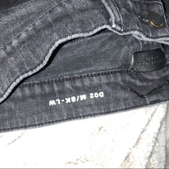 Saint Laurent Black Jeans - Picture 3 of 4